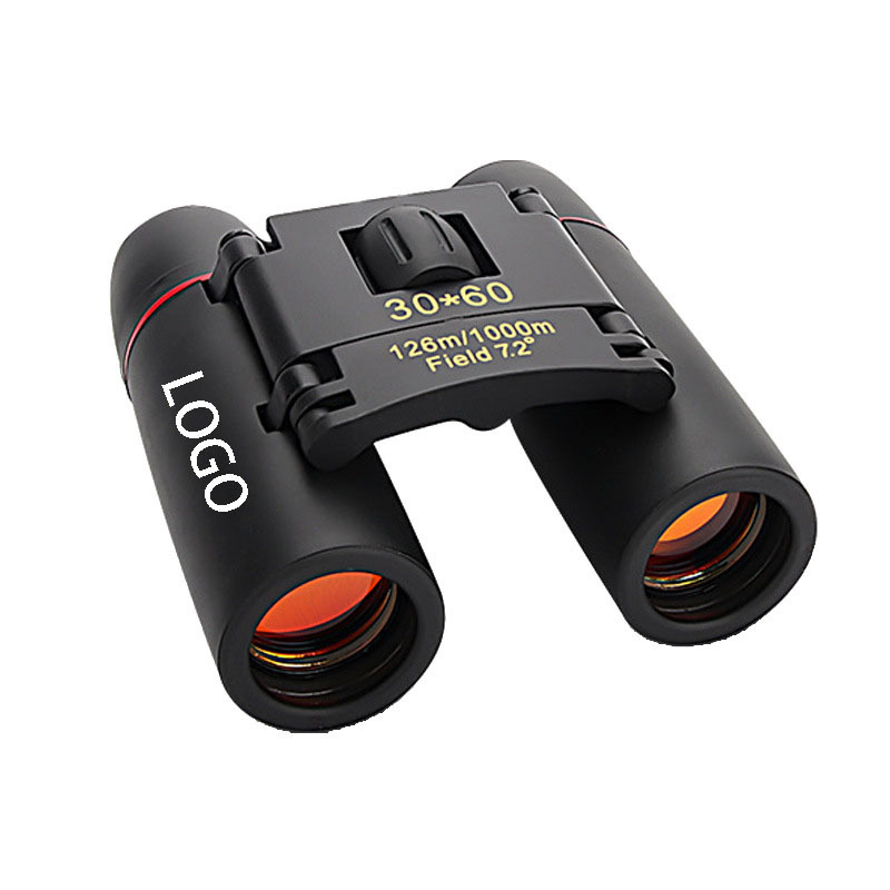 Rubber Grip Field Binoculars