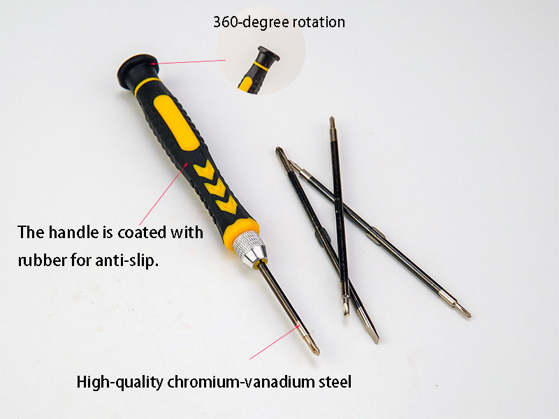 5-Piece Phone/Watch Tool Set