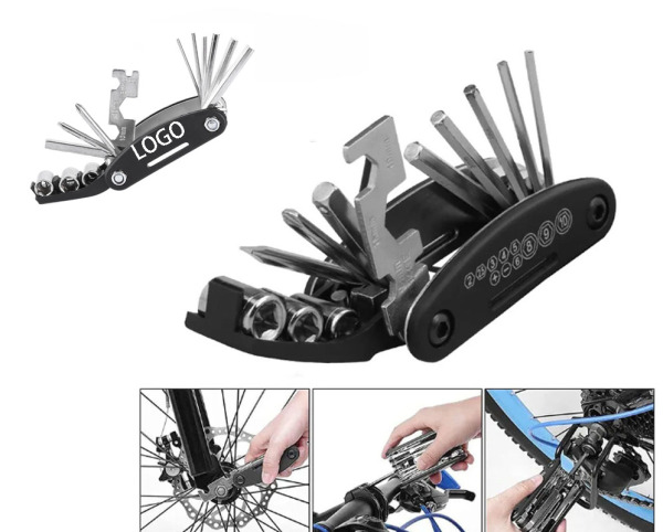 Multi-Function Bike Repair Tool
