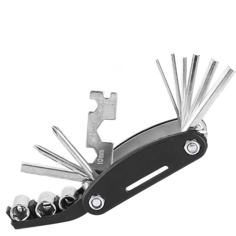 Multi-Function Bike Repair Tool