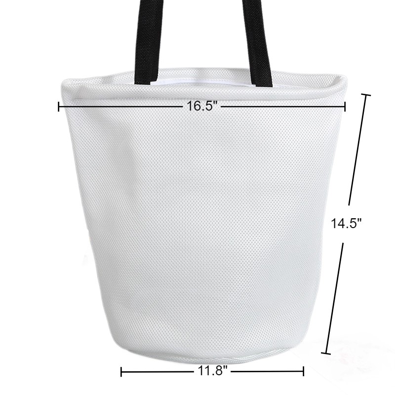 Polyester Mesh Laundry Bag