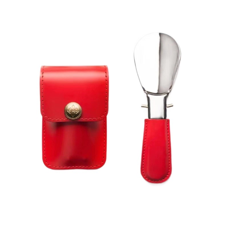 Stainless Steel Folding Shoe Horn