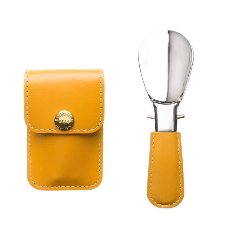 Stainless Steel Folding Shoe Horn