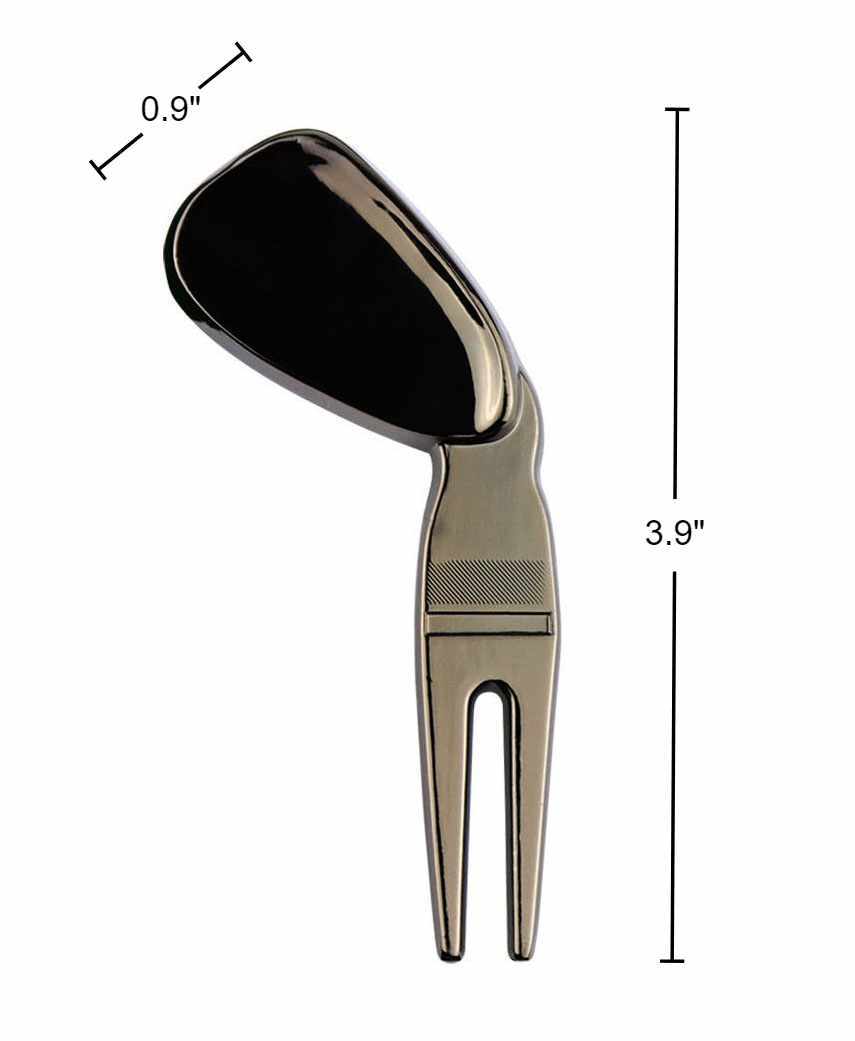 Zinc Alloy Golf Divot Tool