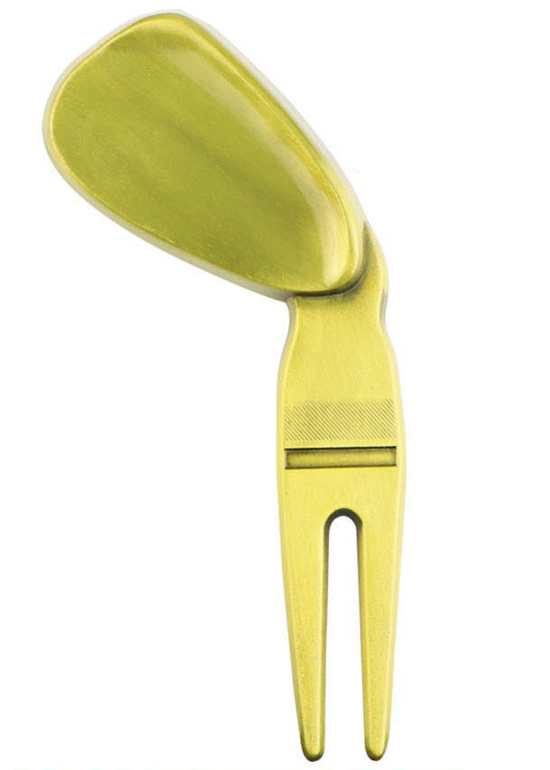 Zinc Alloy Golf Divot Tool