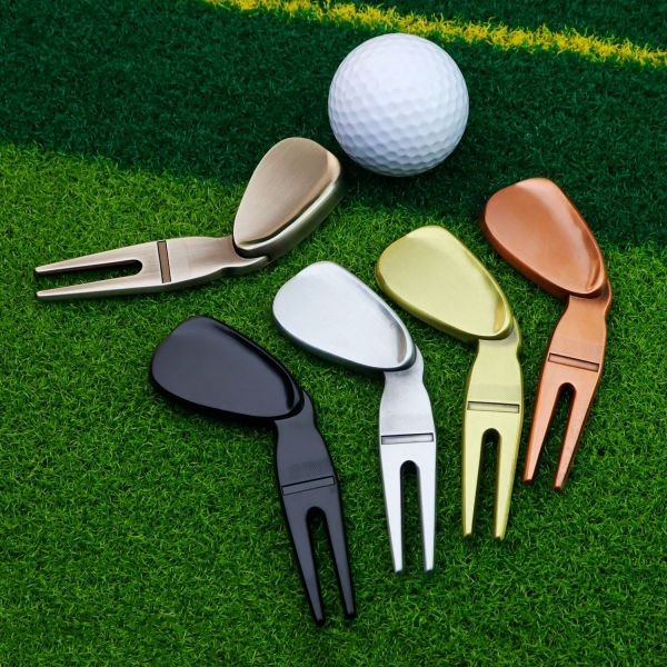 Zinc Alloy Golf Divot Tool