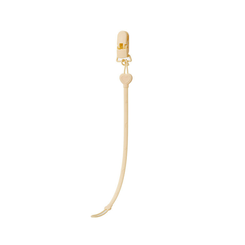 Silicone Baby Teether Anti-Loss Chain