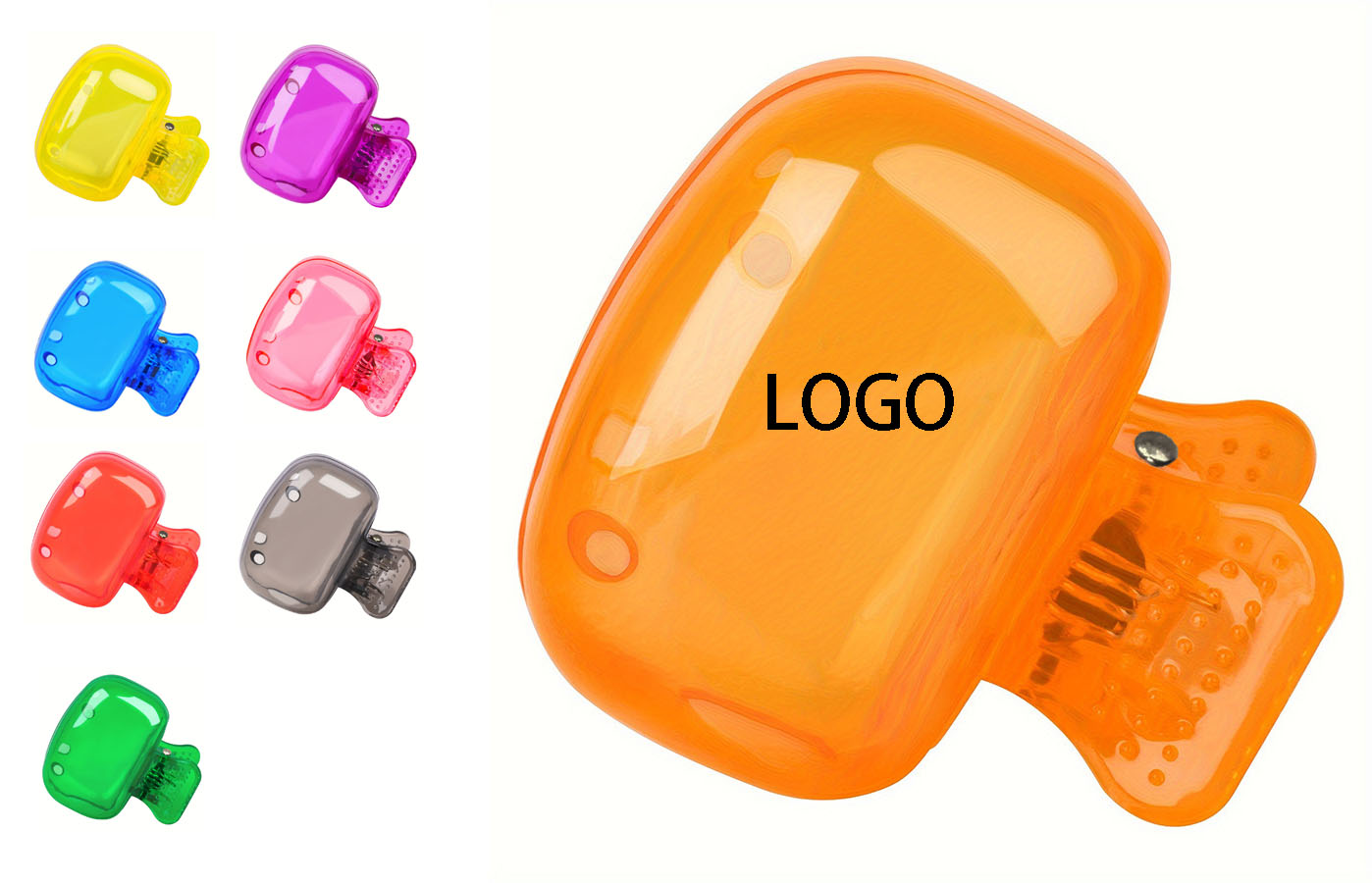 Plastic Travel Toothbrush Holder