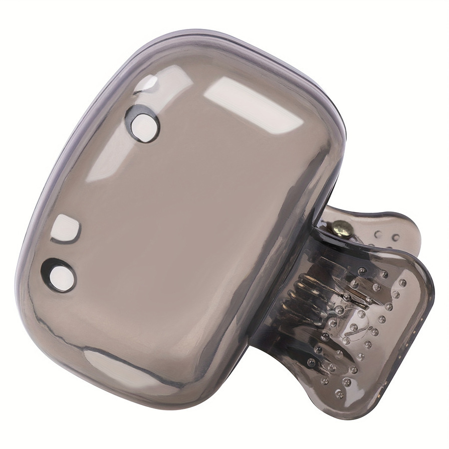 Plastic Travel Toothbrush Holder