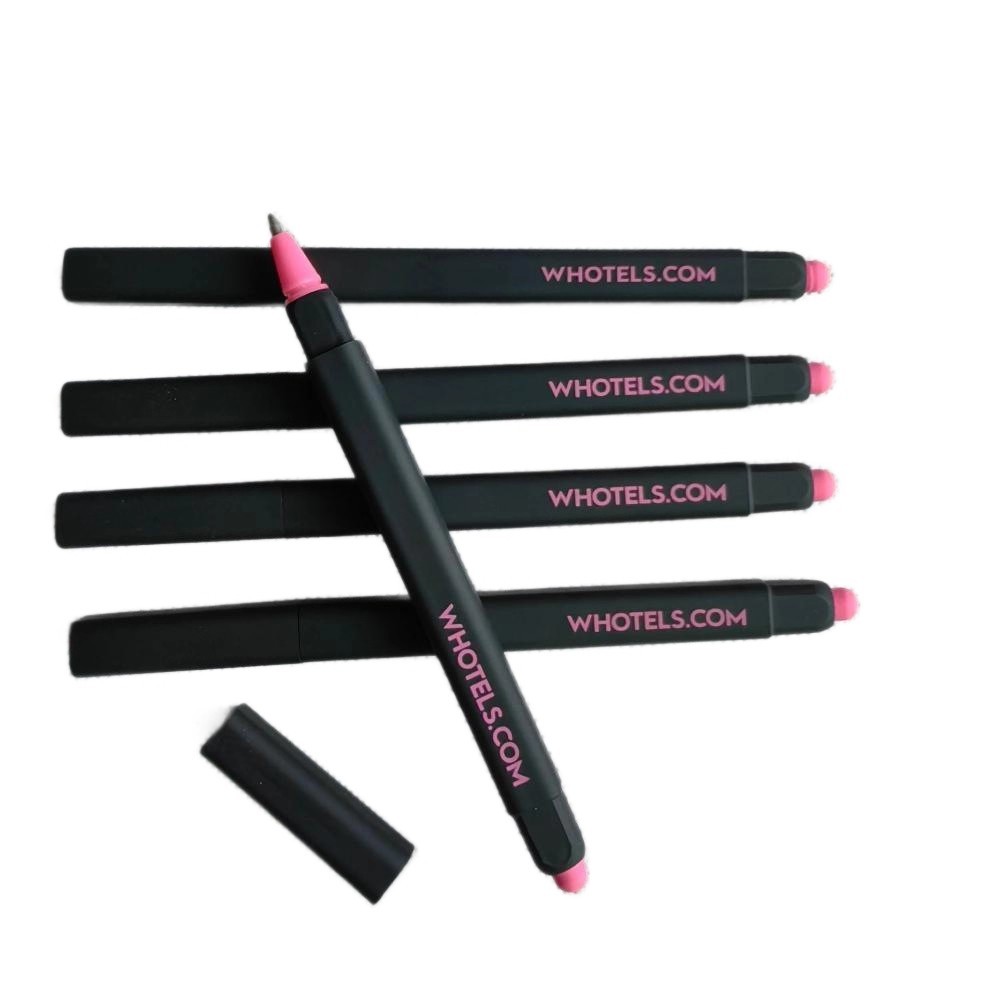 Hotel Click Ballpoint Pen