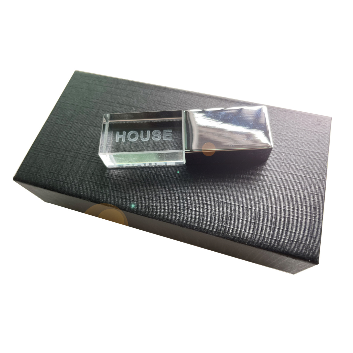 16GB Metal Crystal USB Stick