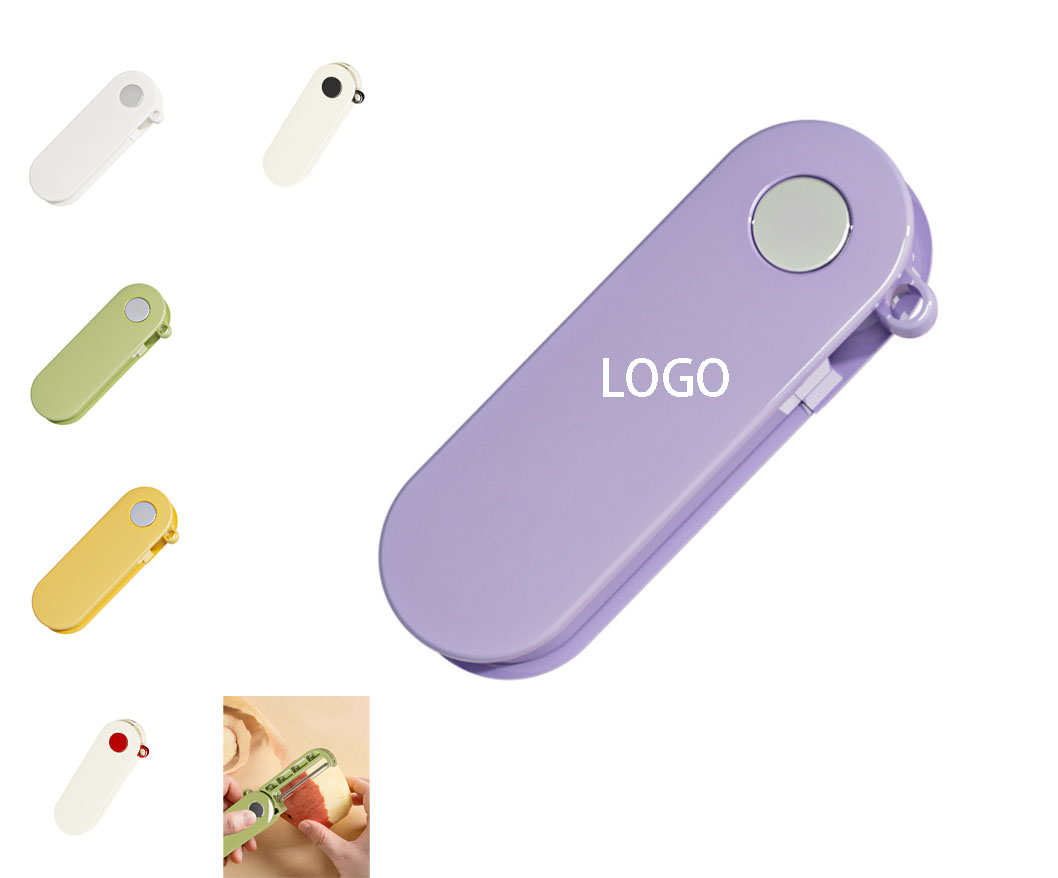 Stainless Steel Folding Peeler