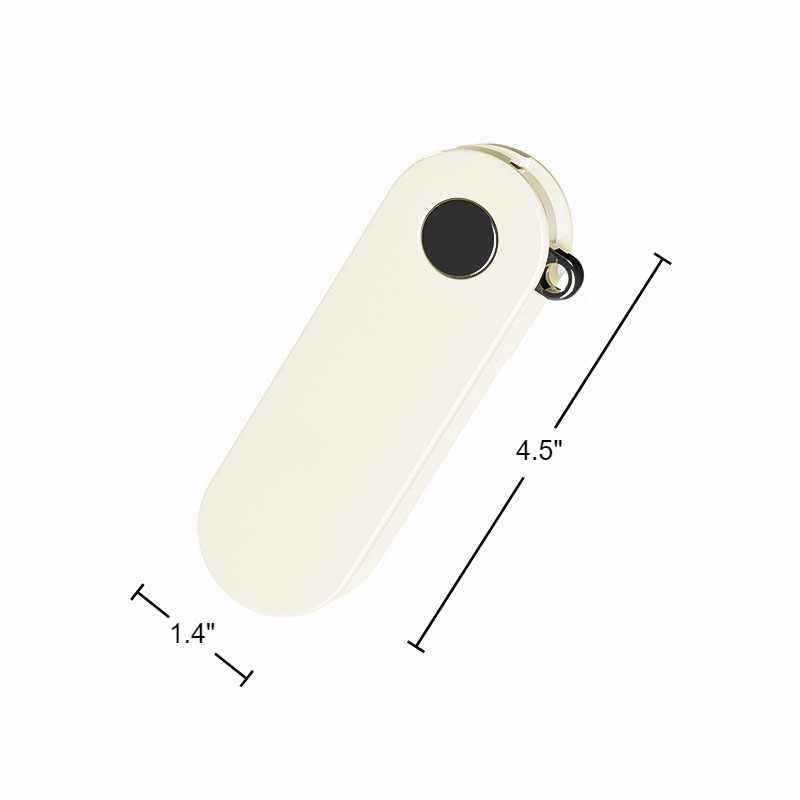 Stainless Steel Folding Peeler