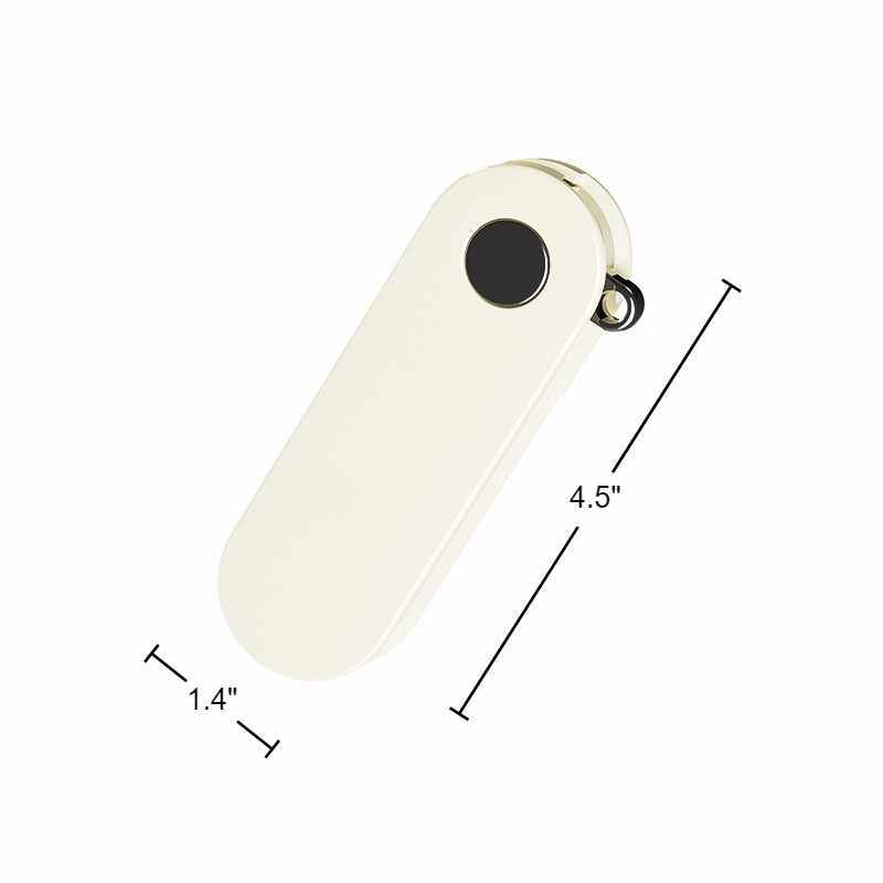 Stainless Steel Folding Peeler