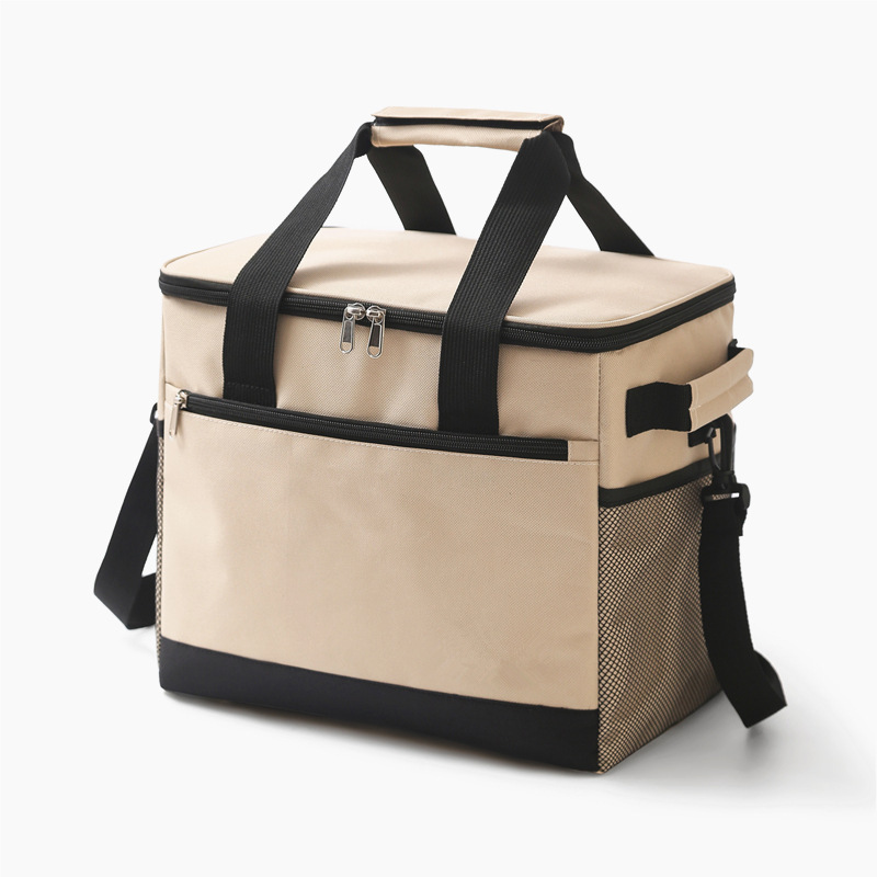 Thickened Oxford Insulated Lunch Bag