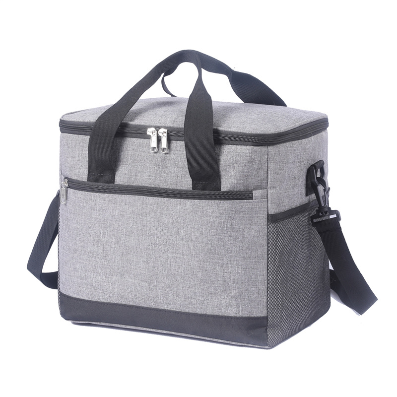 Thickened Oxford Insulated Lunch Bag