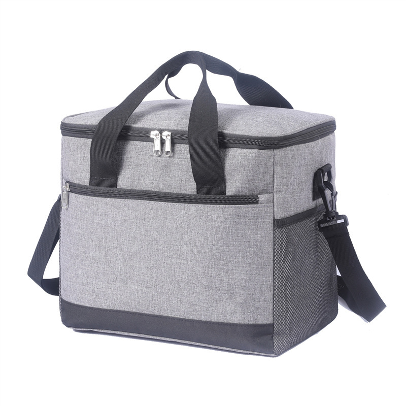 Thickened Oxford Insulated Lunch Bag