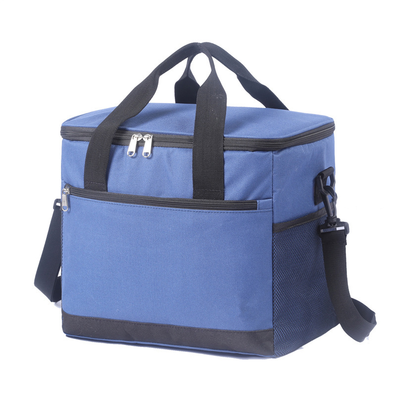 Thickened Oxford Insulated Lunch Bag