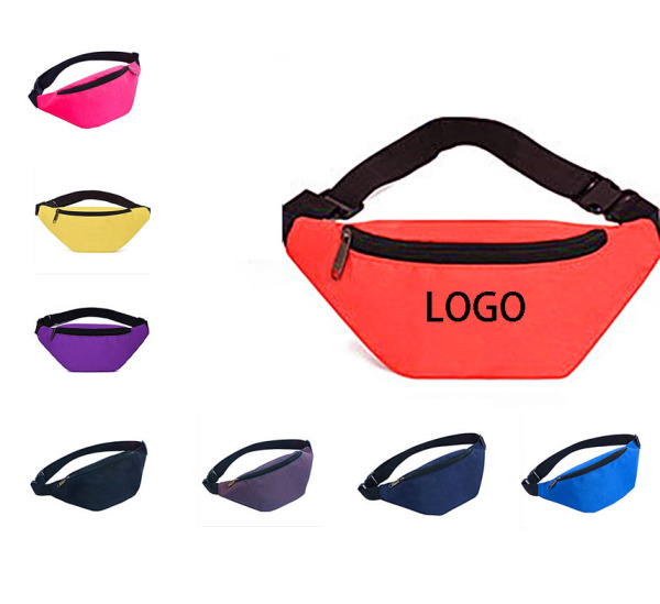 Oxford Waterproof Waist Pack