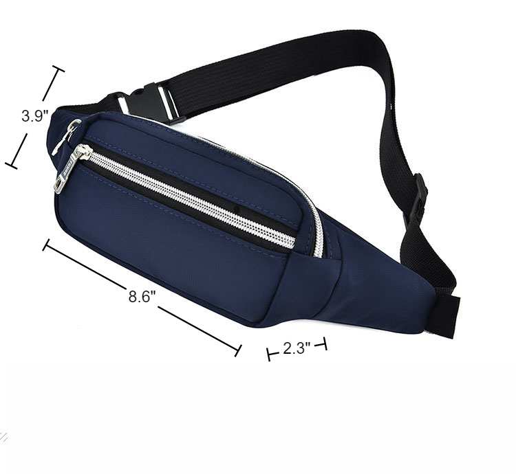 Oxford Outdoor Chest Bag
