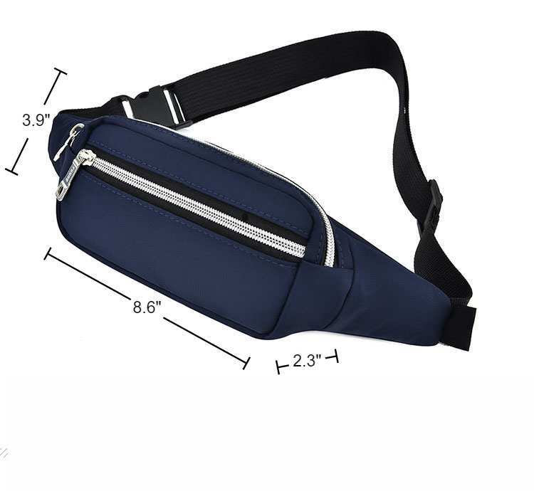 Oxford Outdoor Chest Bag