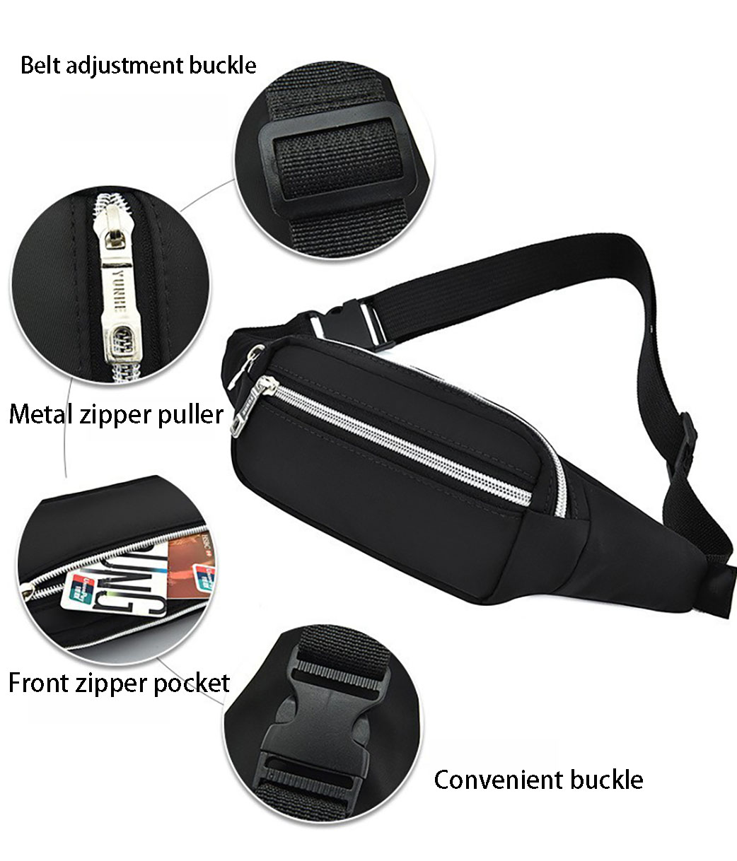 Oxford Outdoor Chest Bag