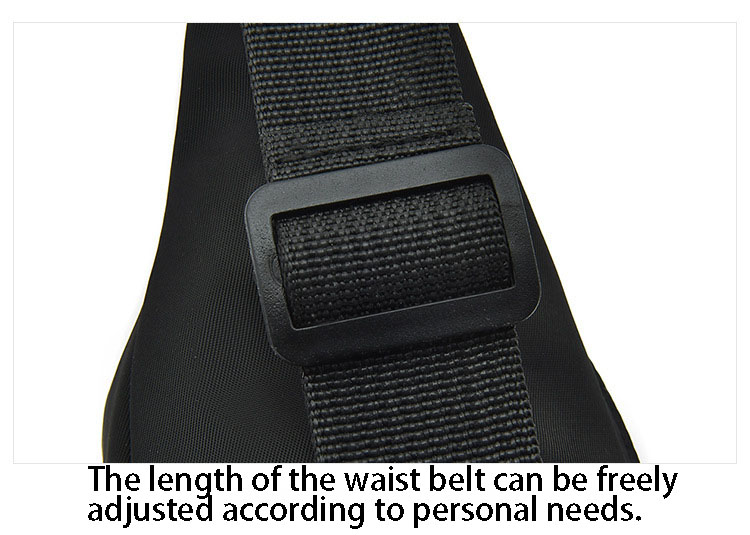 Oxford Outdoor Chest Bag