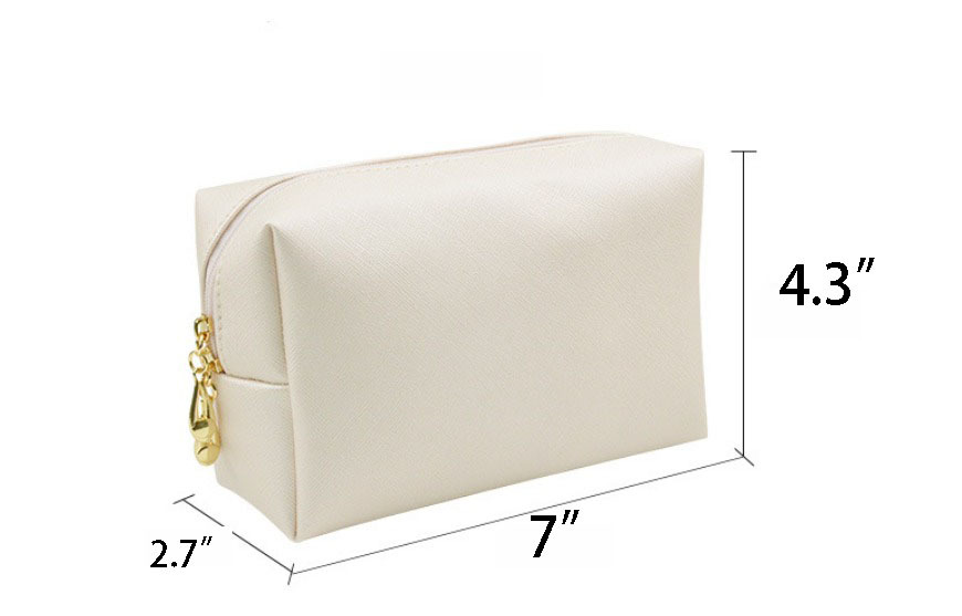 PU Waterproof Travel Toiletry Bag