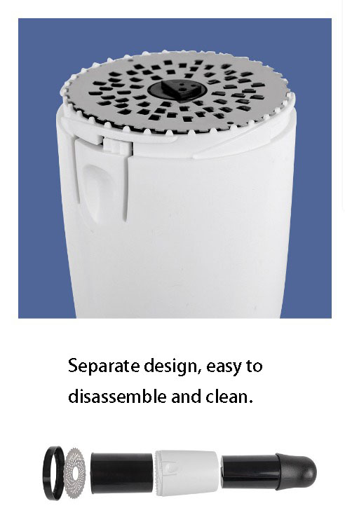 Stainless Steel Cheese Grater