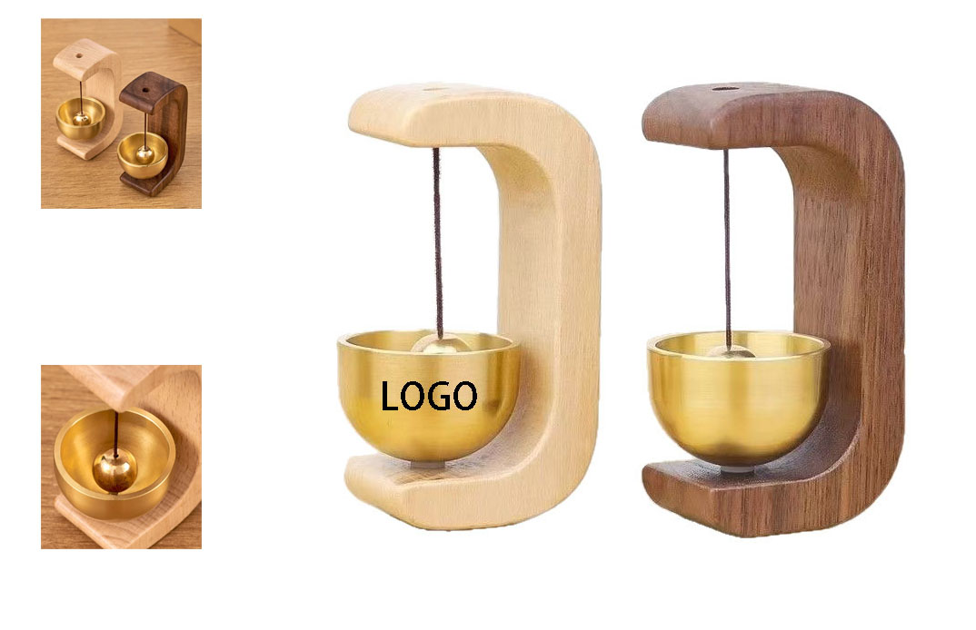 Wooden Magnetic Door Chime