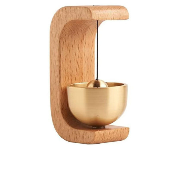Wooden Magnetic Door Chime