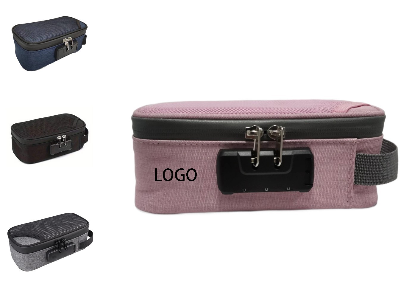 Activated Carbon Odor-Proof Pipe Pouch