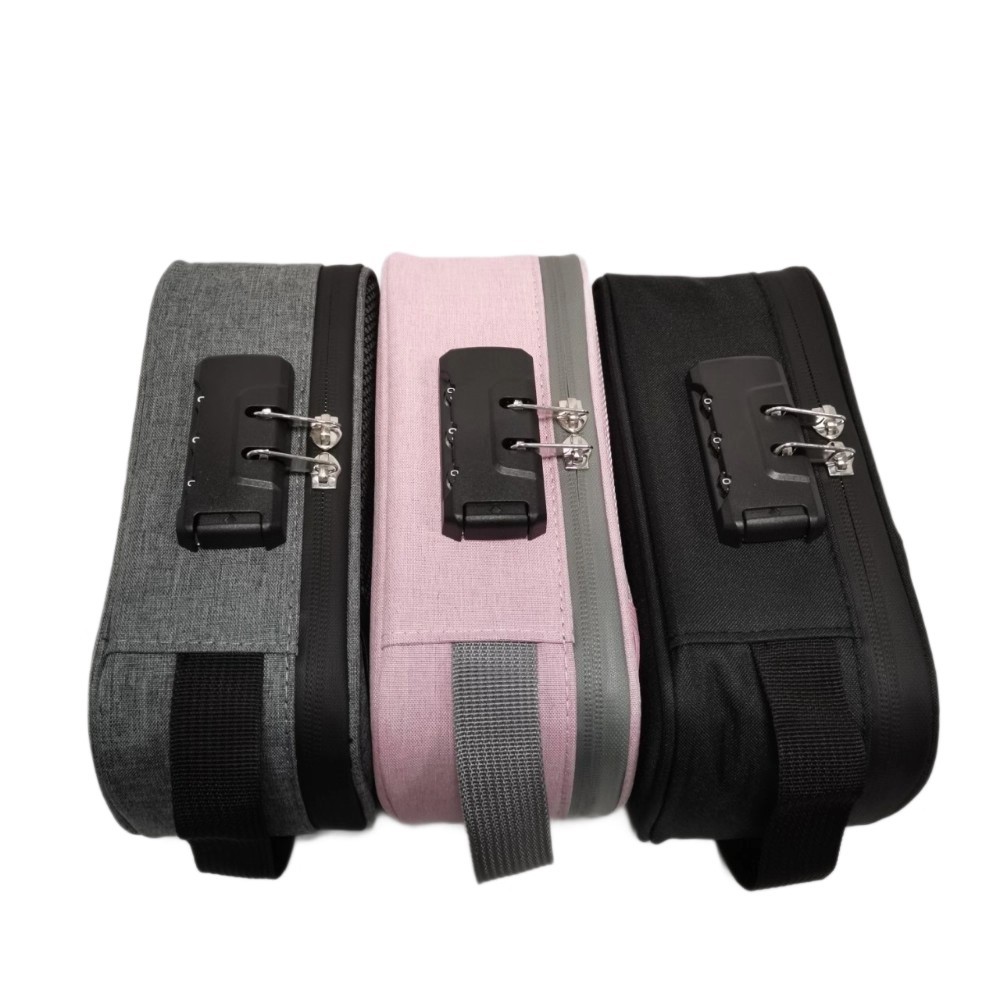 Activated Carbon Odor-Proof Pipe Pouch