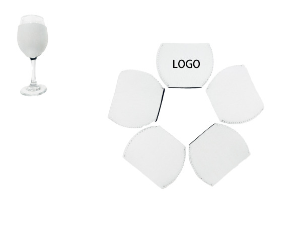 Neoprene Insulated Wine Cup Sleeve