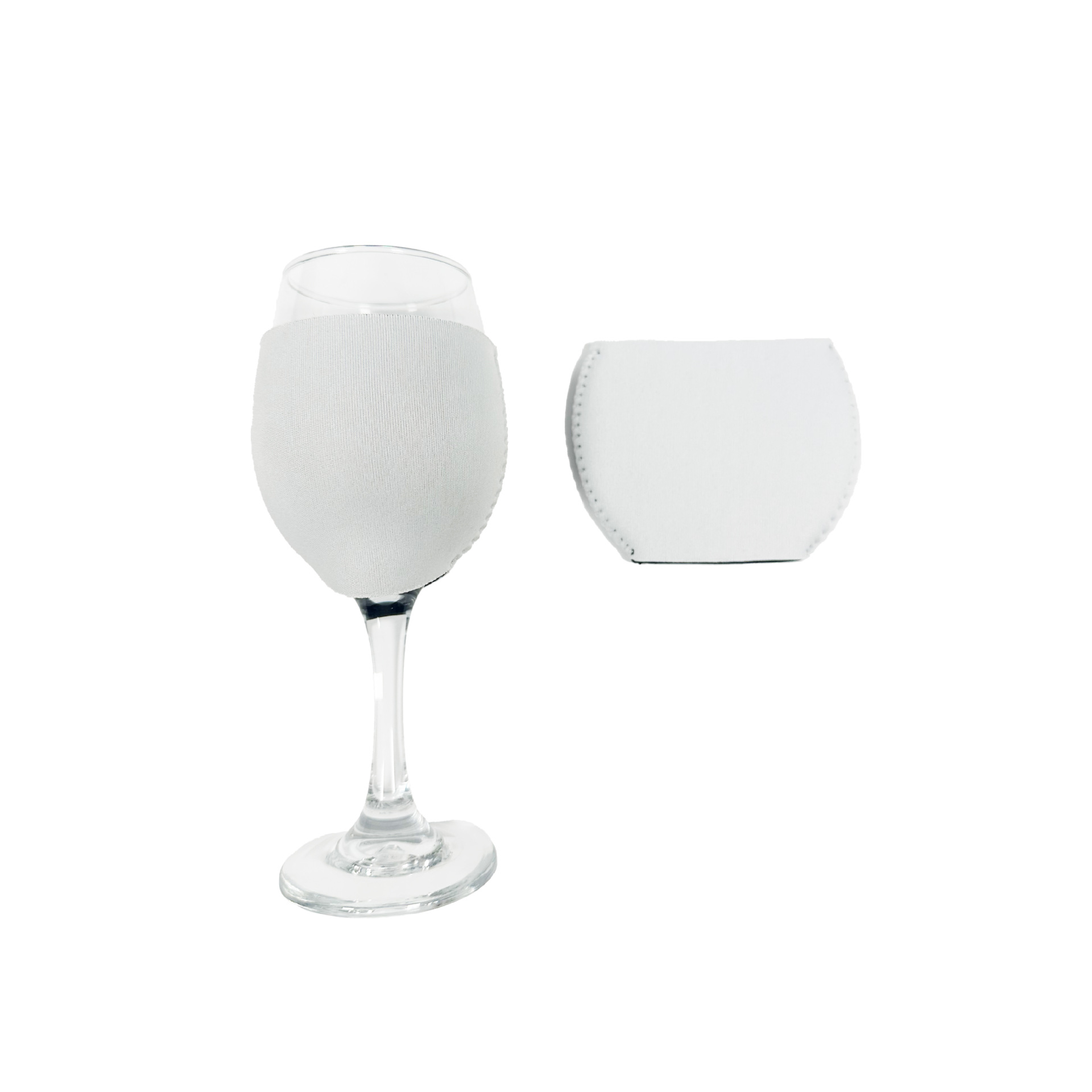 Neoprene Insulated Wine Cup Sleeve