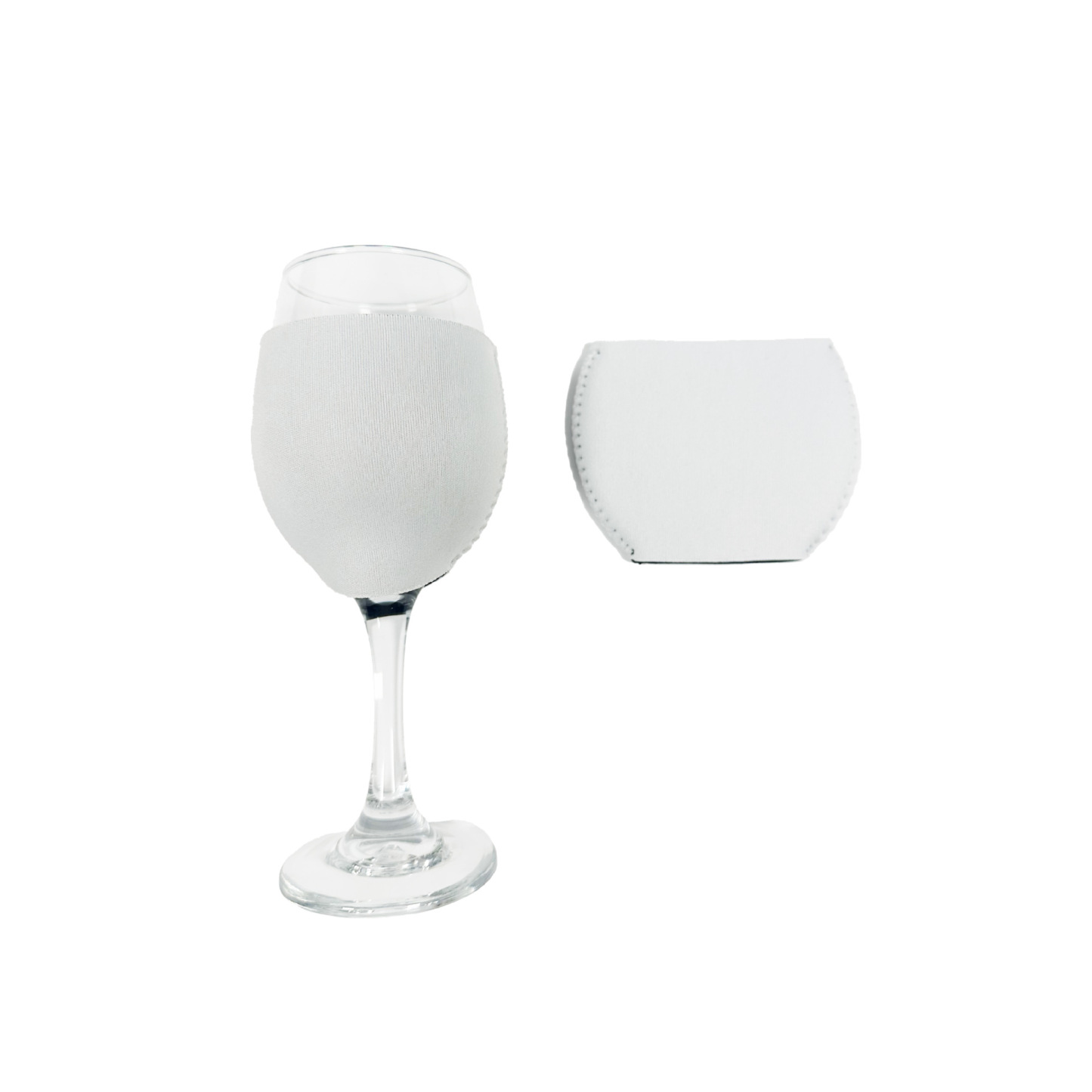 Neoprene Insulated Wine Cup Sleeve