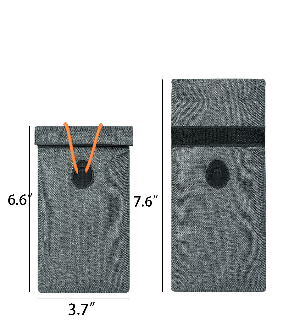 Polyester RFID Blocking Pouch