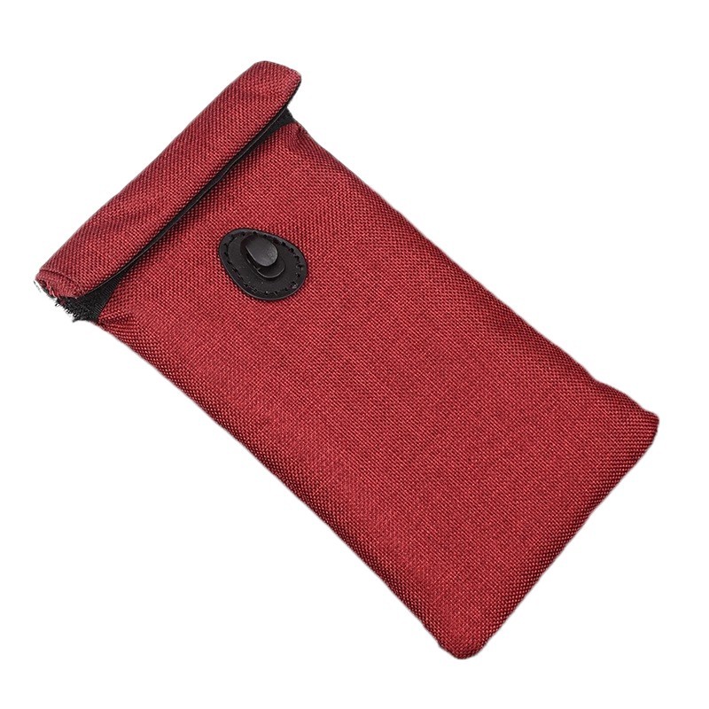 Polyester RFID Blocking Pouch