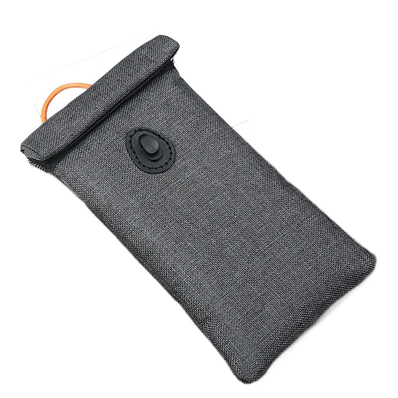 Polyester RFID Blocking Pouch