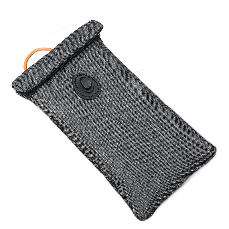 Polyester RFID Blocking Pouch