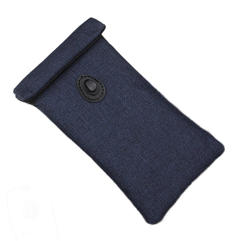 Polyester RFID Blocking Pouch
