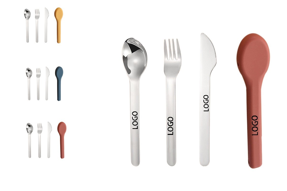 Stainless Steel Portable Cutlery Set