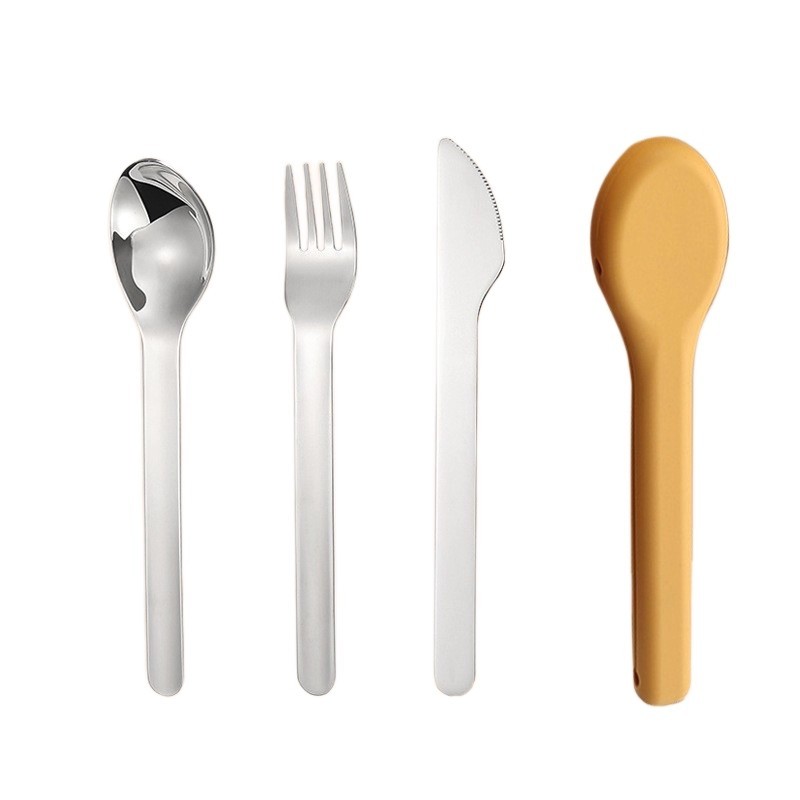 Stainless Steel Portable Cutlery Set