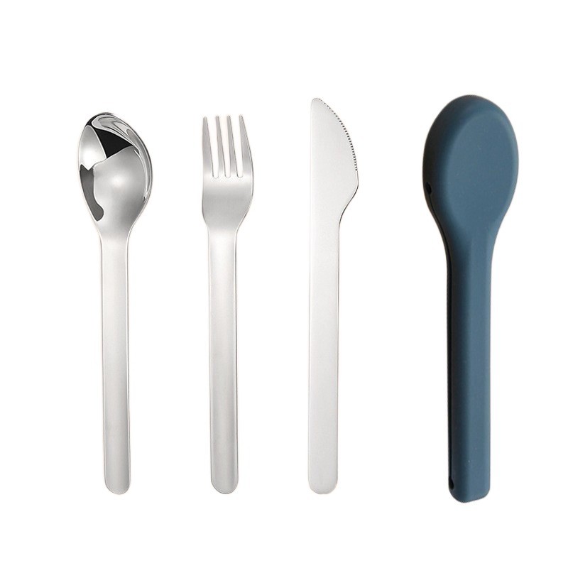 Stainless Steel Portable Cutlery Set