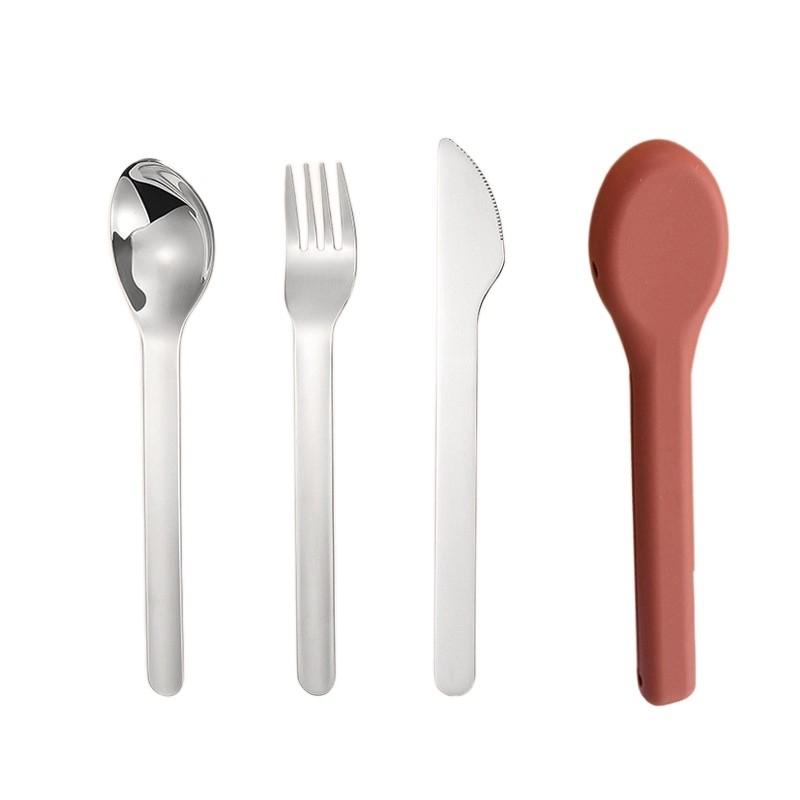 Stainless Steel Portable Cutlery Set