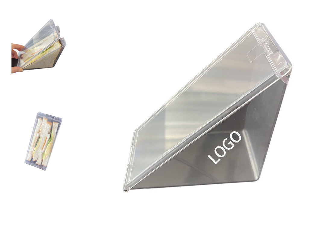 Triangular Reusable Sandwich Box