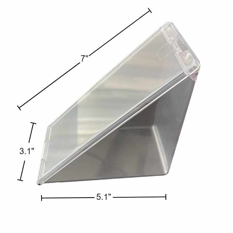Triangular Reusable Sandwich Box