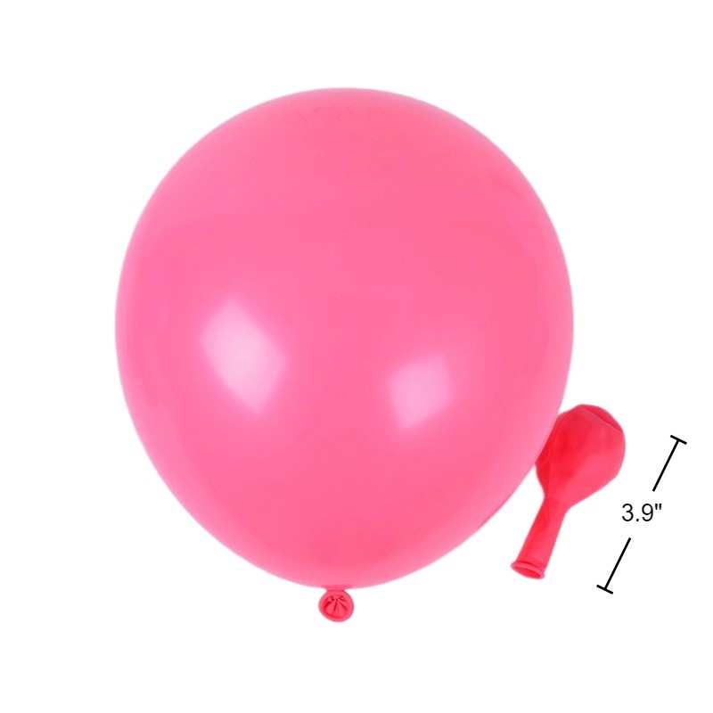 Latex Macaron Balloons for Weddings