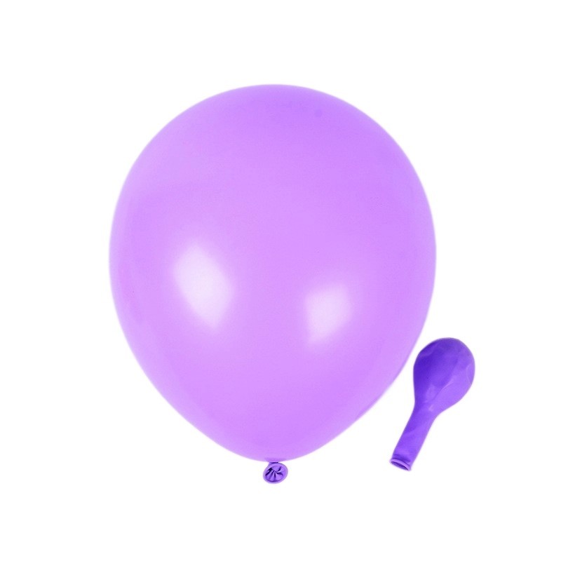 Latex Macaron Balloons for Weddings