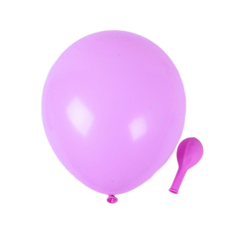 Latex Macaron Balloons for Weddings